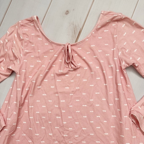 WDW Omi Jo Pink Bow Play Tunic - Picture 2 of 9